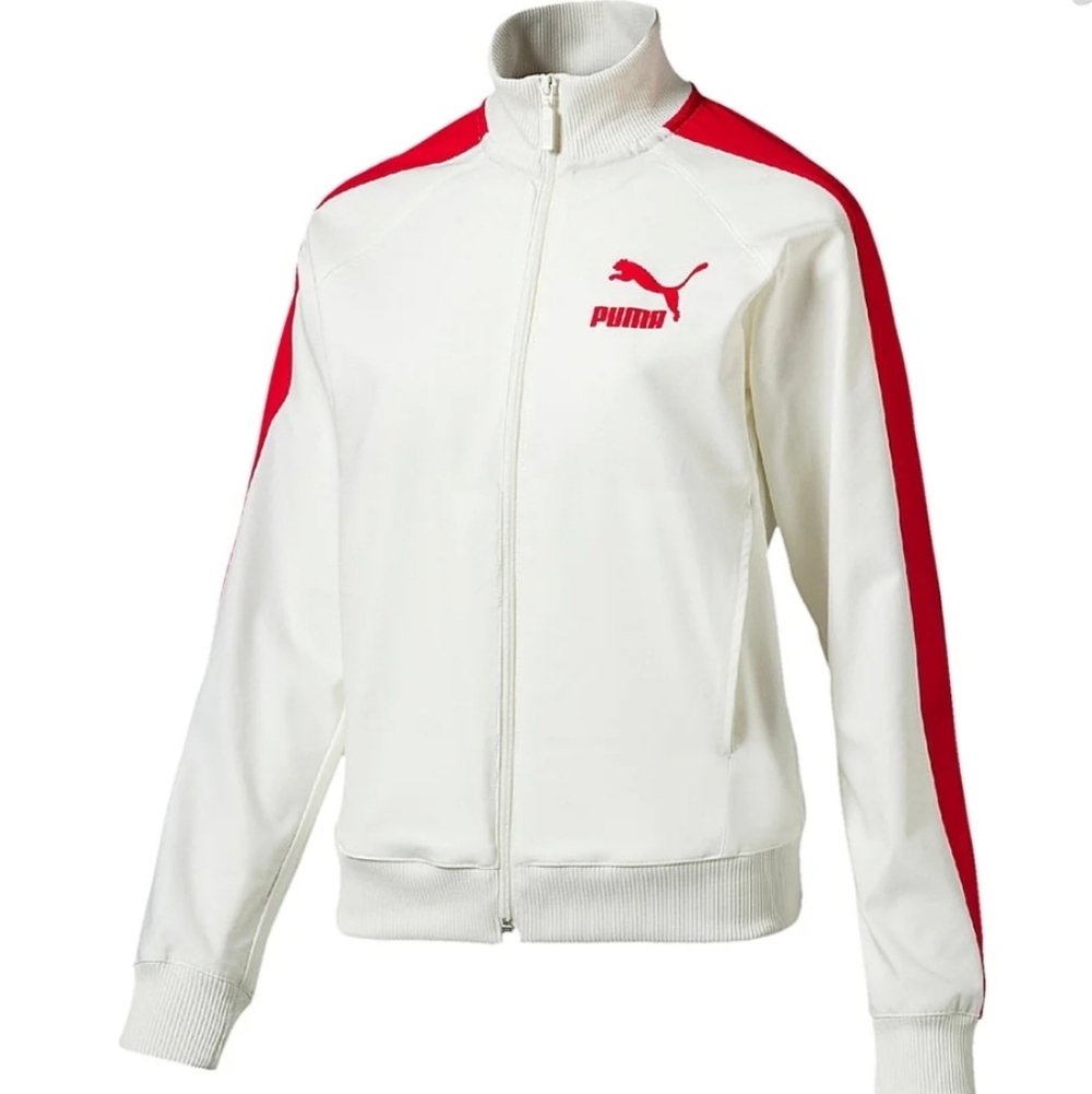 PUMA Women's Classics T7 Track Jacket